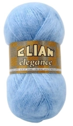 VSV Pletací příze Elegance 3435 - modrá