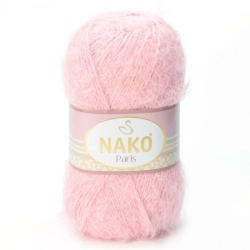 Nako Pletací příze Nako Paris 05408 růžová