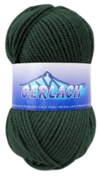 VSV  Pletací příze Gerlach 10469 - zelená