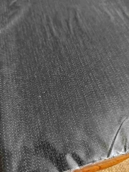 Nažehlovací záplaty riflové 20x43 cm černá