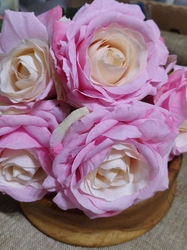 Umělá kytice růže