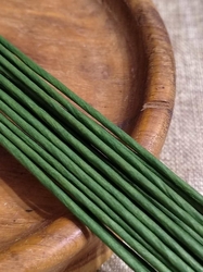 Floristický drát Ø2,3 mm délka 40 cm barva zelená