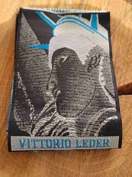 Nášivka Vittorio Leder