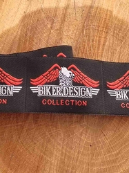 Nášivka Biker Design collection