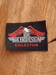 Nášivka Biker Design collection