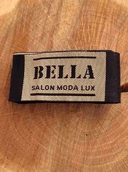 Nášivka Bella salon moda lux