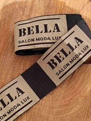 Nášivka Bella salon moda lux
