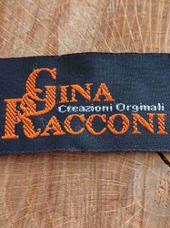 Nášivka Gina Racconi