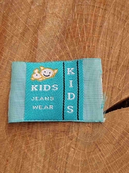 Nášivka Kids  jeans wear