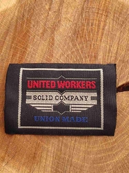 Nášivka United Workers