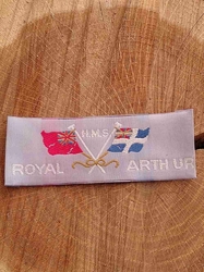 Nášivka Royal Arthur