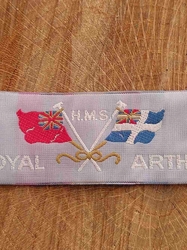 Nášivka Royal Arthur