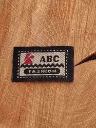 Nášivka  ABC Fashion  