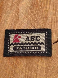 Nášivka  ABC Fashion  