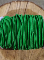 Kulatá pruženka Ø2 mm barva zelená
