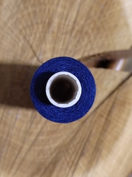 Polyesterové nitě návin 500 m Ribbon 14,8x2 801 modrá
