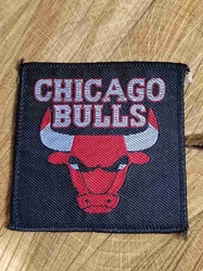 Nažehlovačka Chicago Bulls