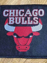 Nažehlovačka Chicago Bulls