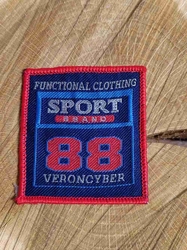 Nažehlovačka Sport 88