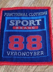 Nažehlovačka Sport 88