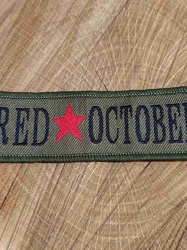 Nažehlovačka Red October