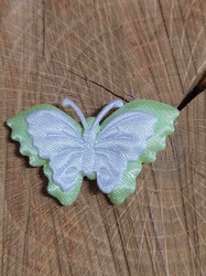 Aplikace motýl zelená světlá