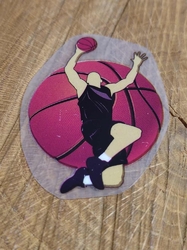 Nažehlovací obrázky sport