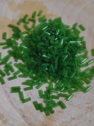 Rokajl hladké tyčky 6 mm 50 g barva zelená