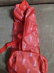 Skládací batoh 39x43 cm nepromokavý