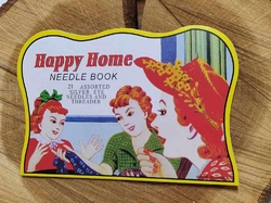 Jehly mapky Happy Home
