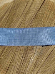 Pruženka hladká šíře 28 mm 1,85 m barva šedá