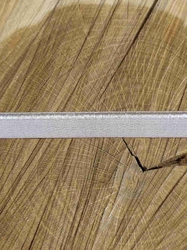 Lemovací pruženka / ramínková šíře 11 mm s výpustkem barva béžová