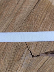 Pruženka ramínková šíře 12 mm barva bílá