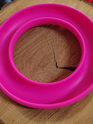 Zásobník na cívky barva růžová pink