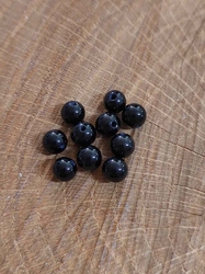 Minerální korálky Onyx Ø6 mm