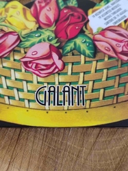 Jehly mapky košíček Galant 