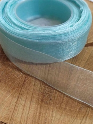 Monofilová stuha šíře 20 mm barva poměnková 