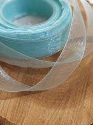 Monofilová stuha šíře 20 mm barva poměnková 