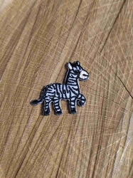 Nažehlovačka zebra