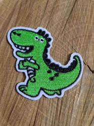 Nažehlovačka dinosaurus