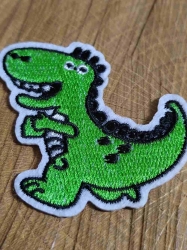 Nažehlovačka dinosaurus