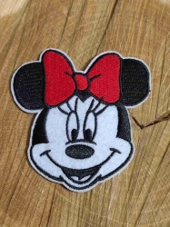 Nažehlovačka Minnie Mouse