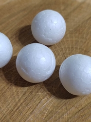 Koule Ø2,5 cm polystyren