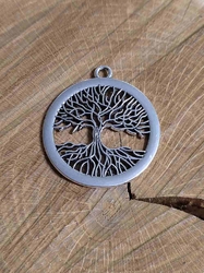 Přívěsek strom života Ø41 mm velký