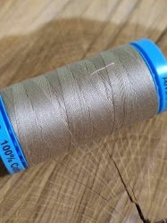 Bavlněné nitě 400 m Etiketní barva 1222 Almond oil