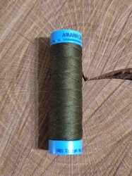 Bavlněné nitě ASPO 100 m barva 0667 Olivine