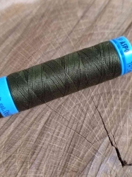 Bavlněné nitě ASPO 100 m barva 0667 Olivine