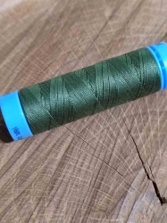Bavlněné nitě ASPO 100 m barva 1210 Khaki