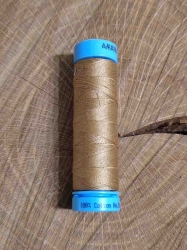Bavlněné nitě ASPO 100 m barva 0261 Antique Bronze