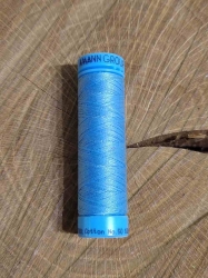 Bavlněné nitě ASPO 100 m barva 0272 Placid Blue